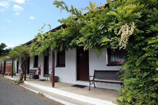 The Caledonian Inn Port Fairy Esterno foto