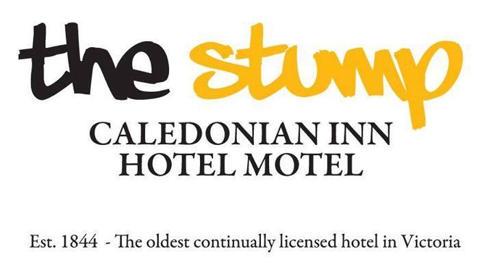 The Caledonian Inn Port Fairy Esterno foto