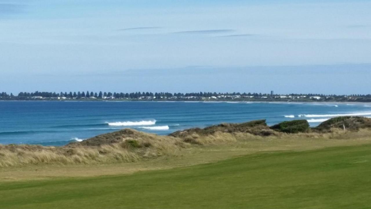 The Caledonian Inn Port Fairy Esterno foto