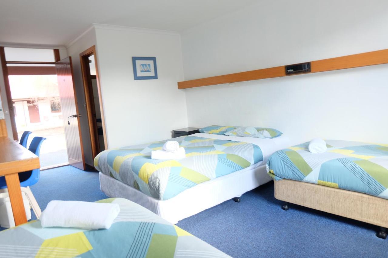 The Caledonian Inn Port Fairy Esterno foto