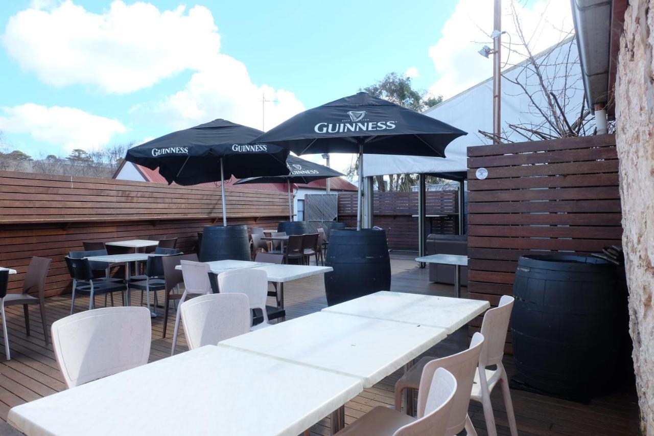 The Caledonian Inn Port Fairy Esterno foto