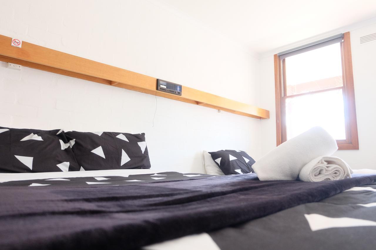 The Caledonian Inn Port Fairy Esterno foto